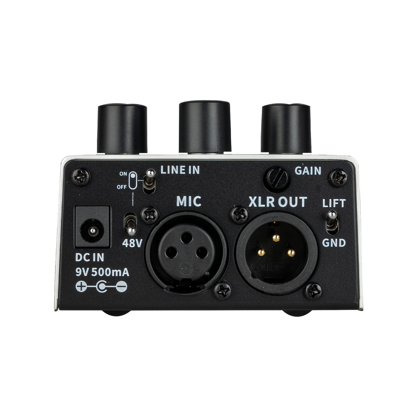 FLAMMA FV05 Recorder Vocal Effects Pedal
