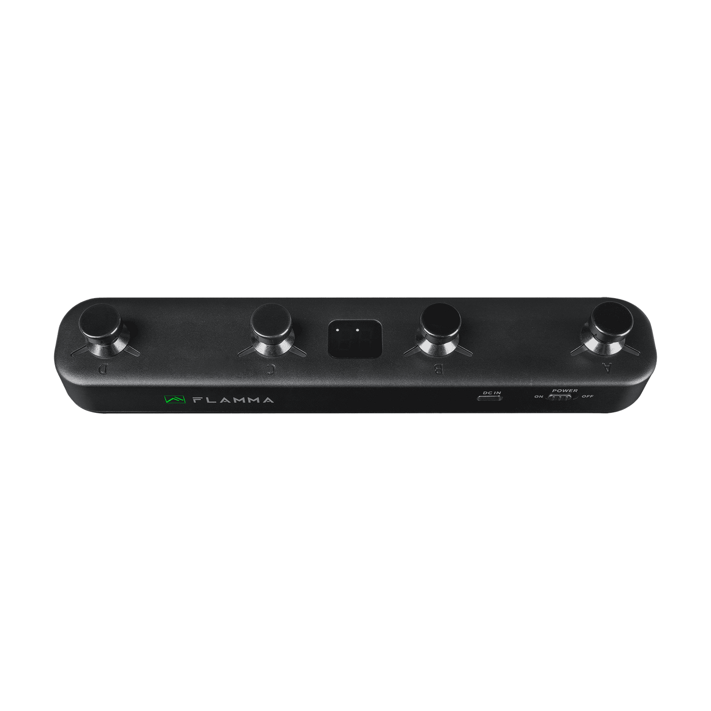 FLAMMA C4 Wireless Footswitch