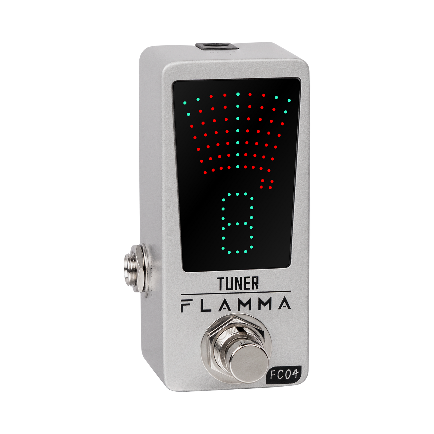Guitar Runer Pedal Mini Tuner Pedal