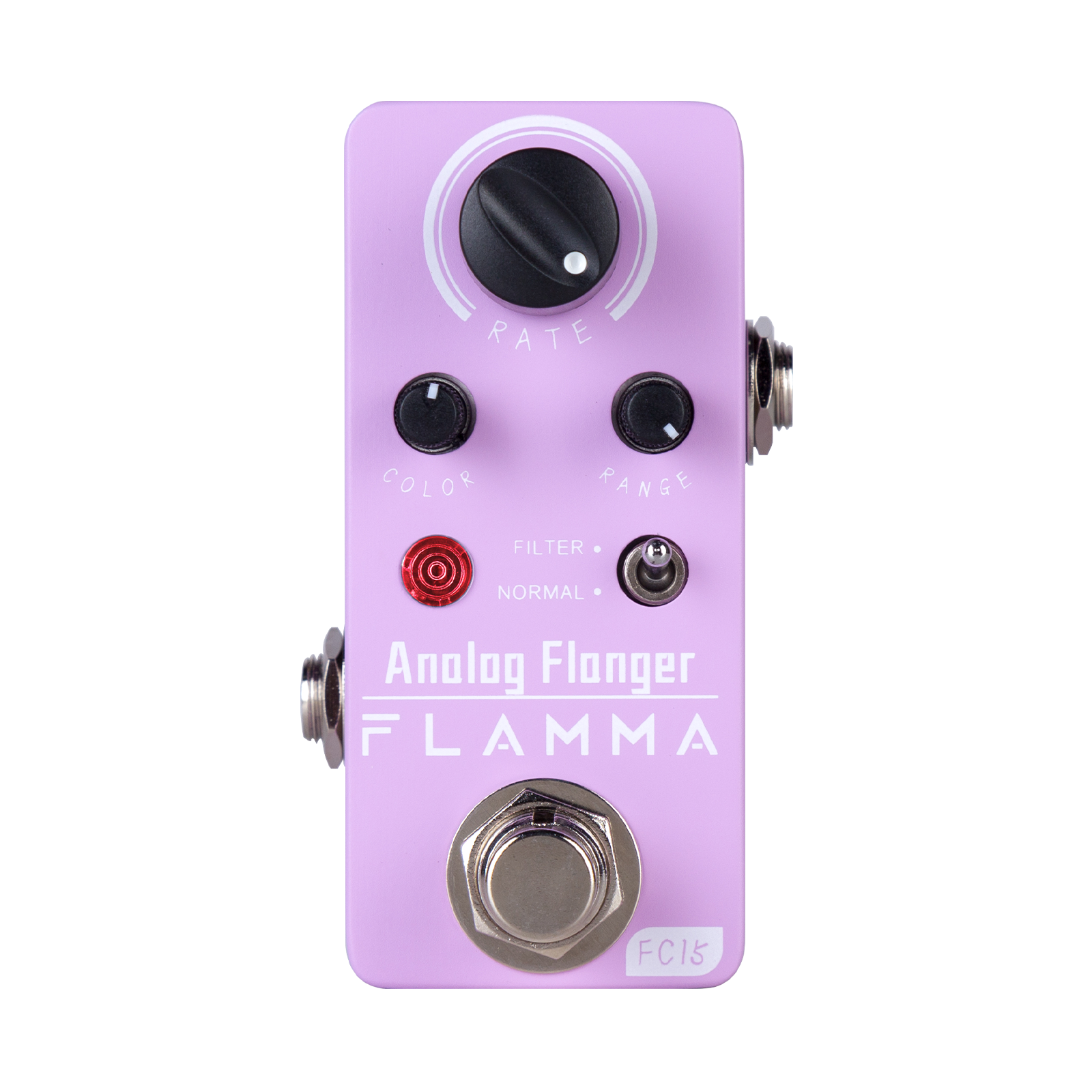 Flanger pedal hotsell