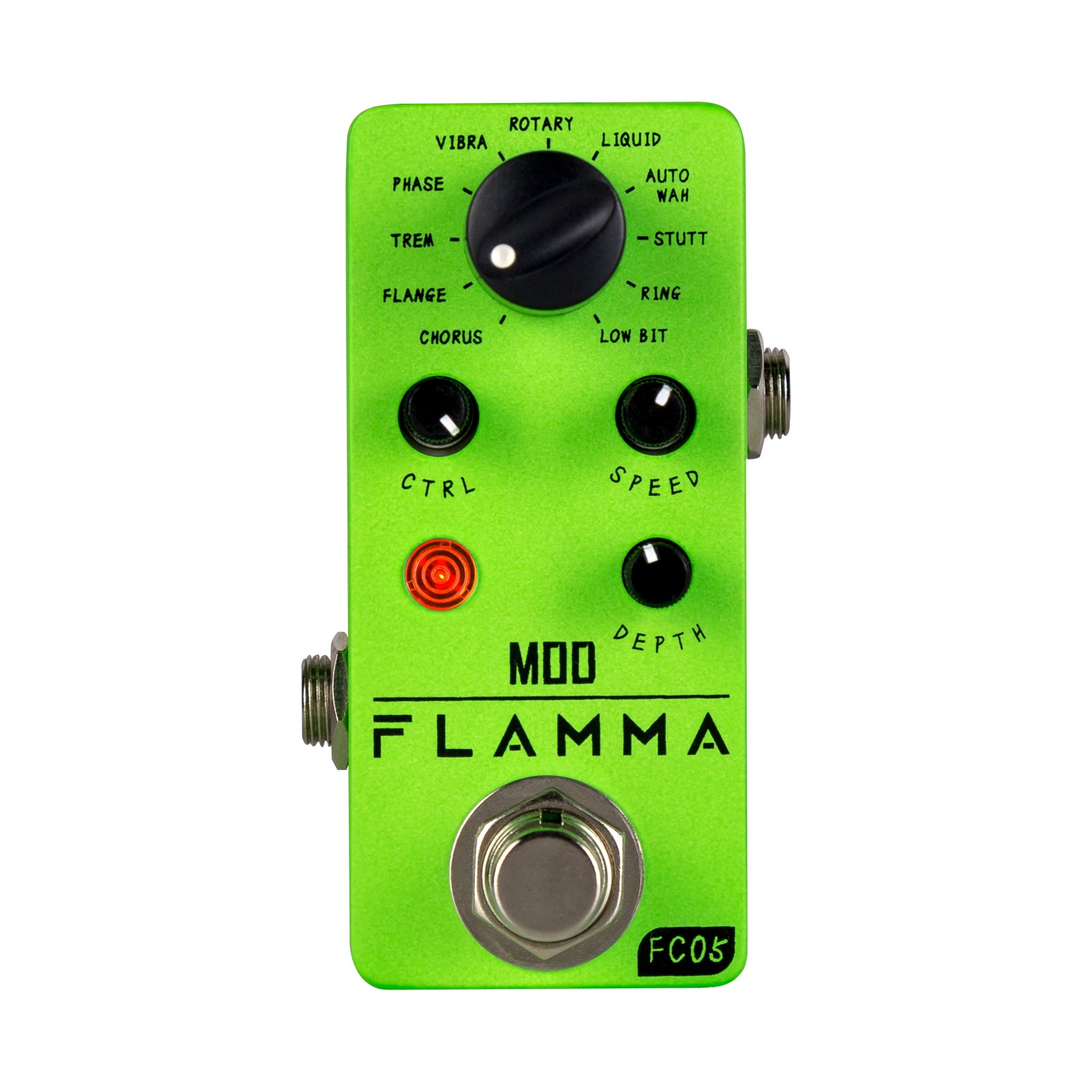 modulation effects pedals FLAMMA FC05 Modulation Effects Pedal – Flamma Innovation