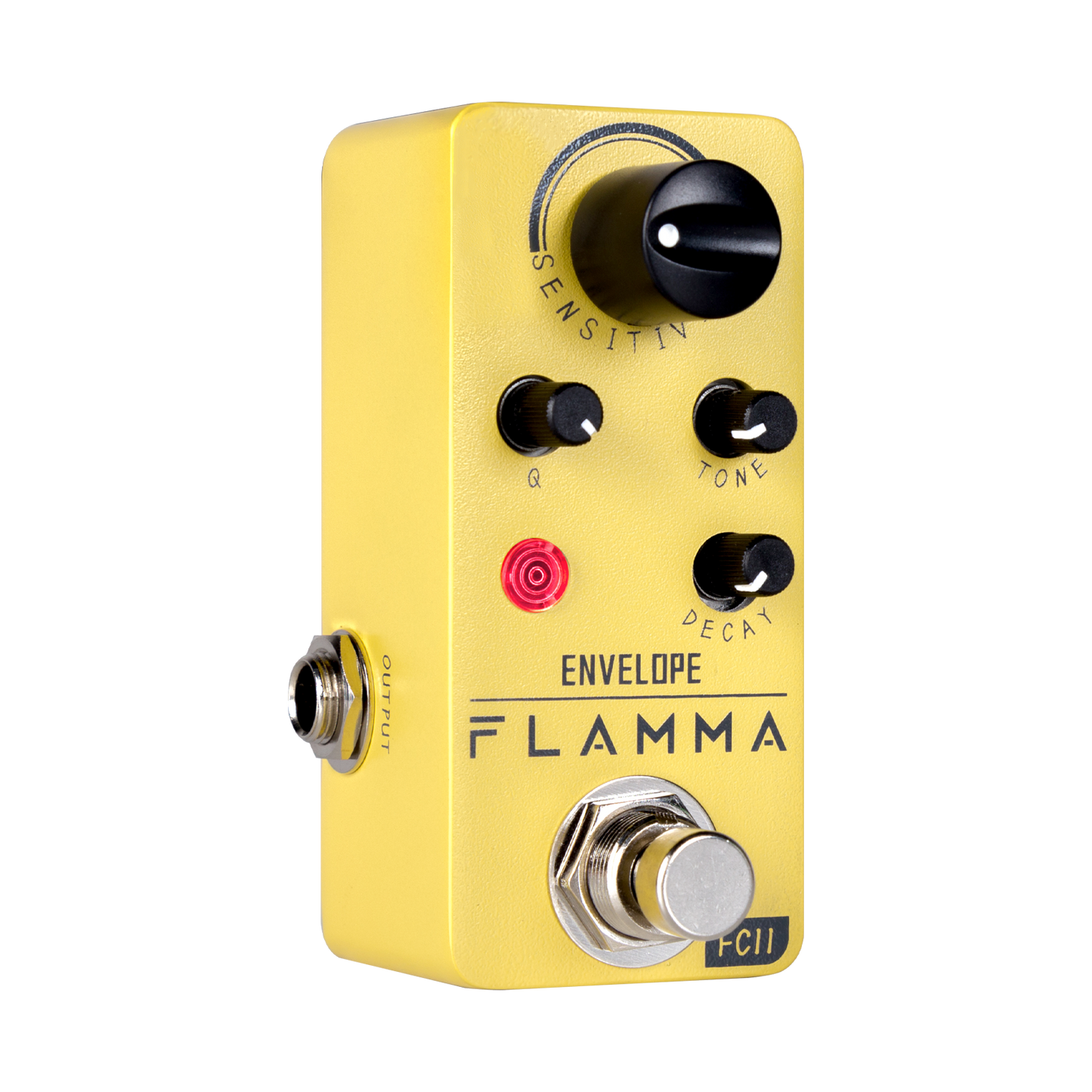 FLAMMA FC11 Envelop Auto Wah Pedal