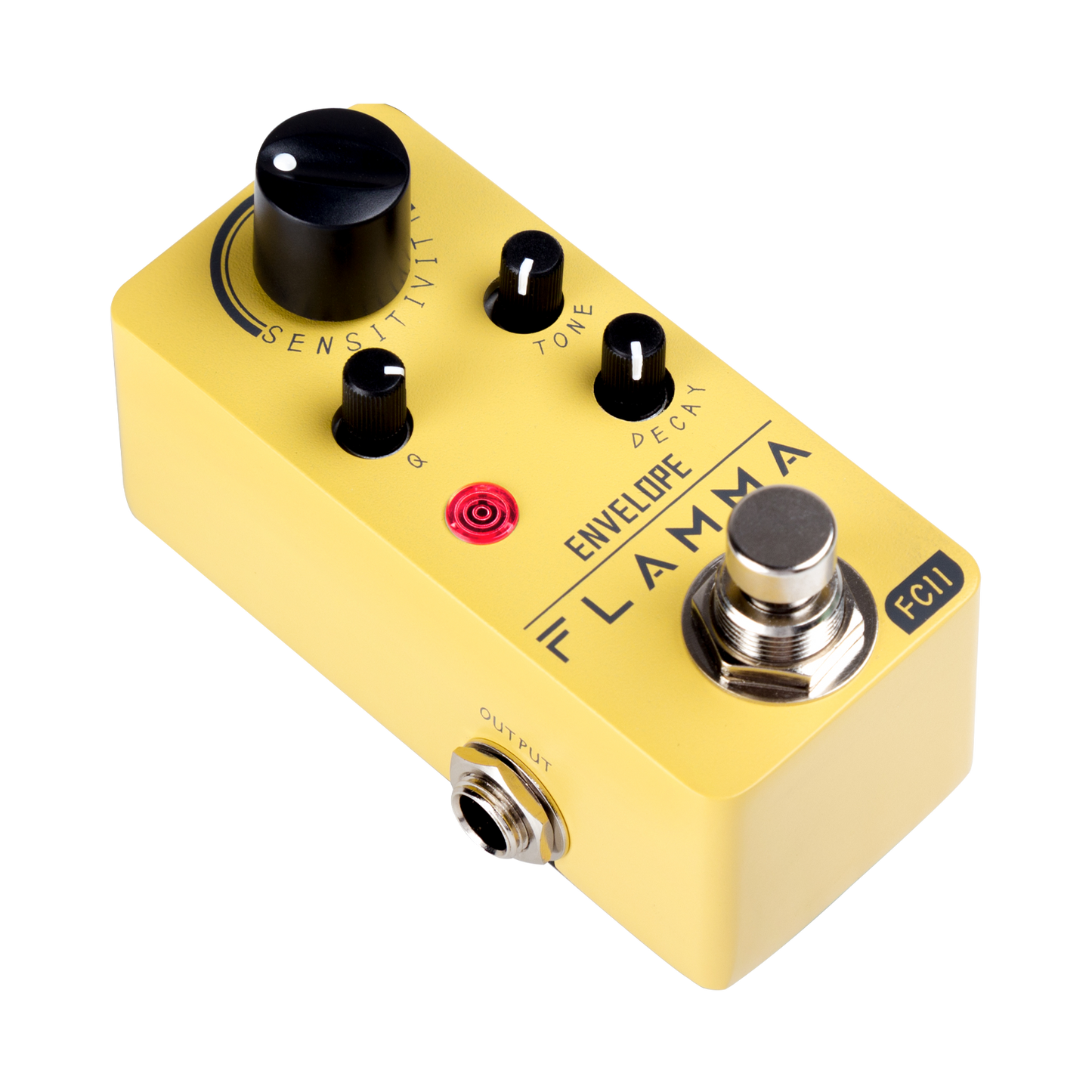 FLAMMA FC11 Envelop Auto Wah Pedal