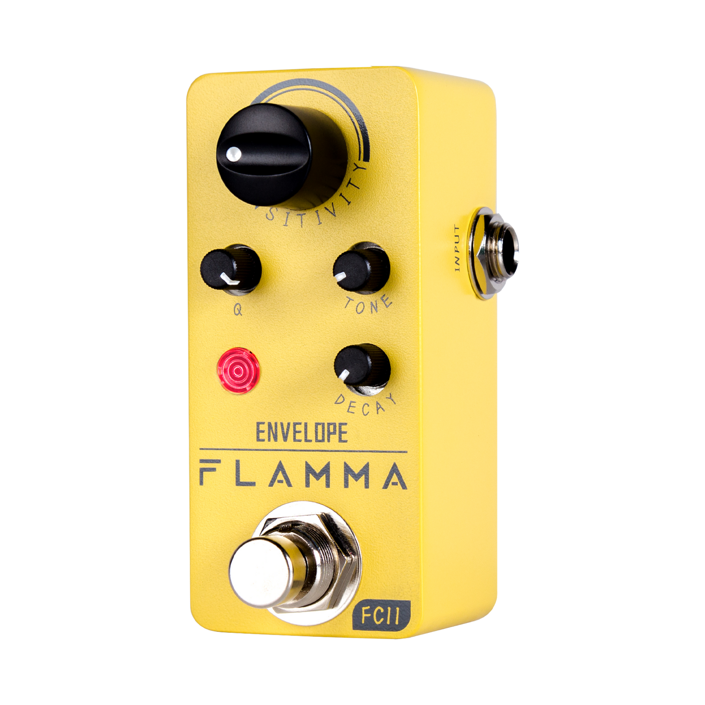 FLAMMA FC11 Envelop Auto Wah Pedal