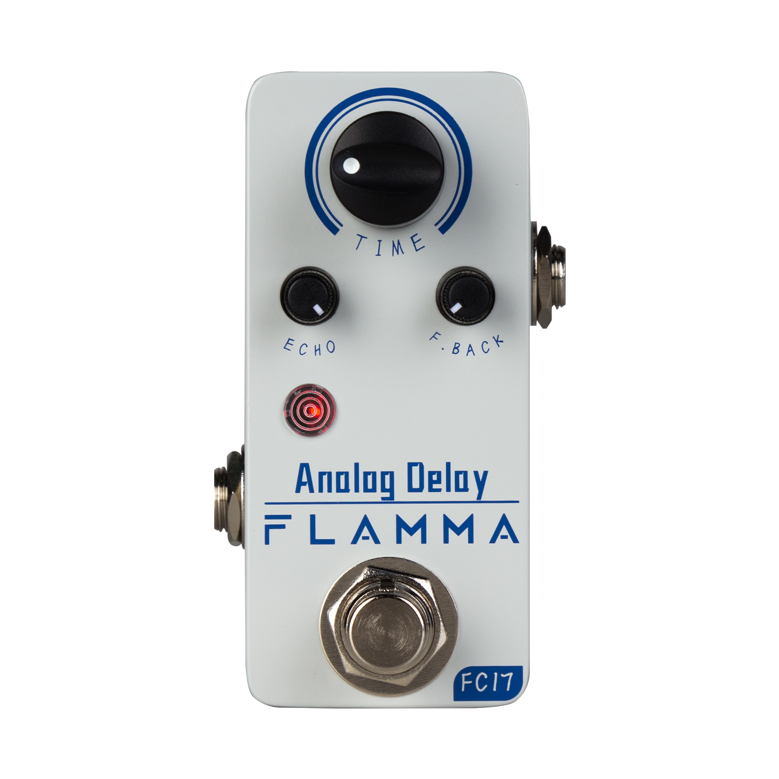 Analog delay on sale