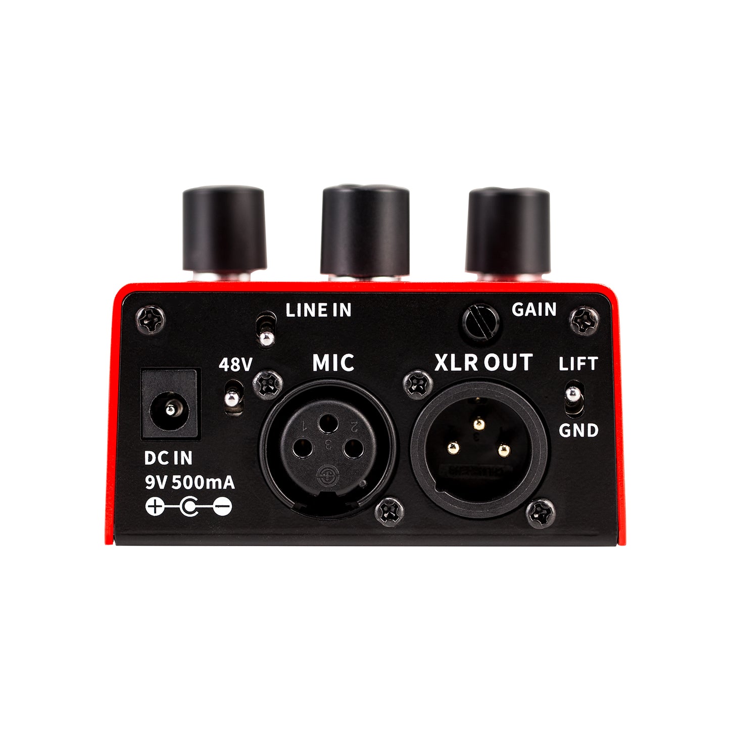 FLAMMA FV01 Correcior Vocal Pitch Correction Effect Pedal