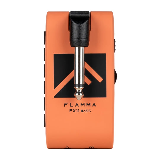 FLAMMA FX11 Bass Guitar Portable Modeling Headphone Amps