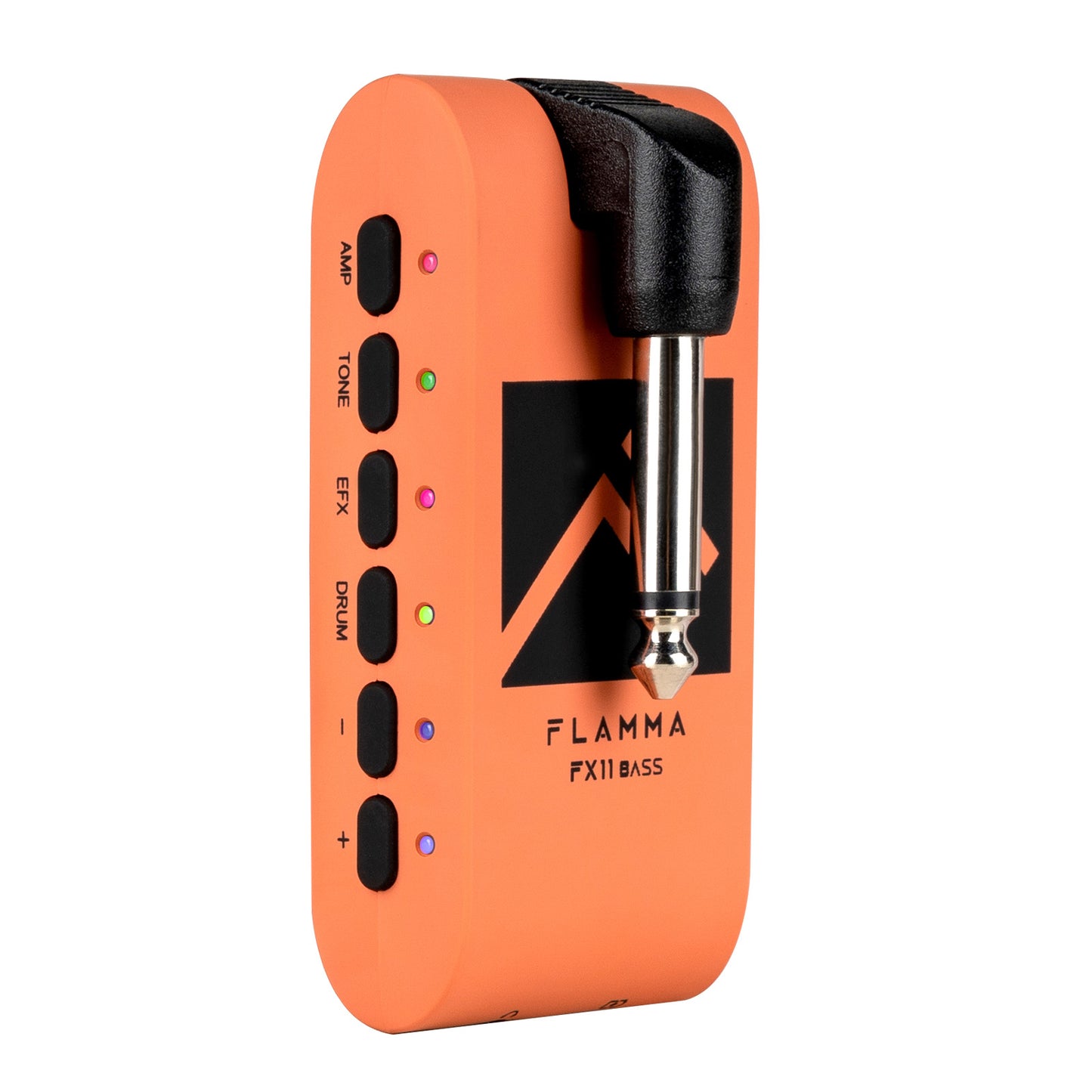 FLAMMA FX11 Bass Guitar Portable Modeling Headphone Amps
