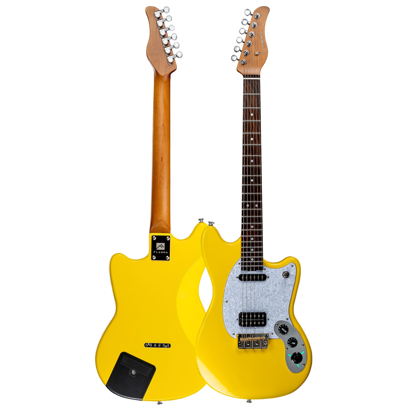 FLAMMA Intelligent Guitar E1000