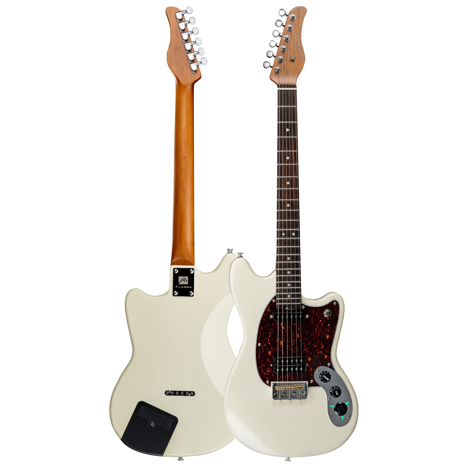 FLAMMA Intelligent Guitar E1000