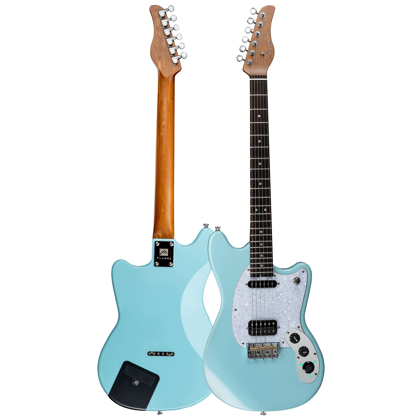 FLAMMA Intelligent Guitar E1000