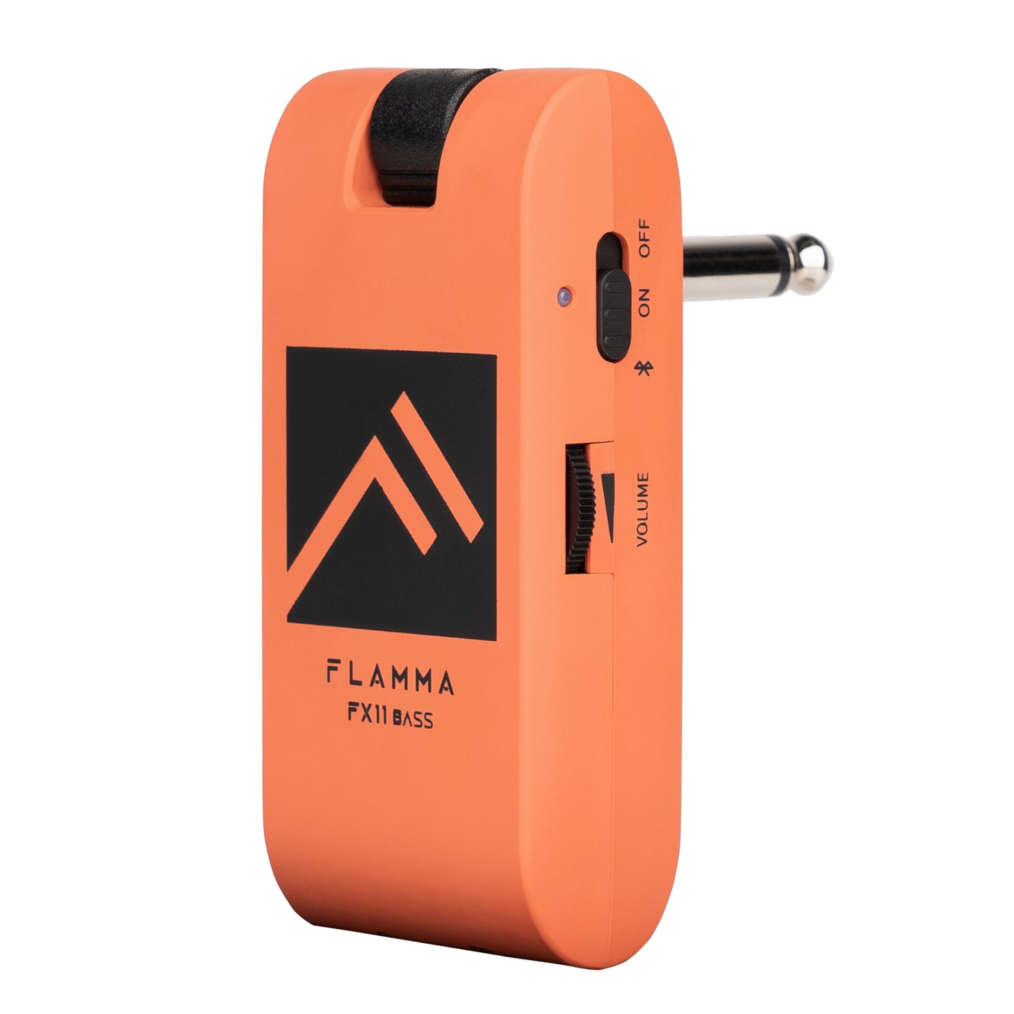 FLAMMA FX11 Bass Guitar Portable Modeling Headphone Amps