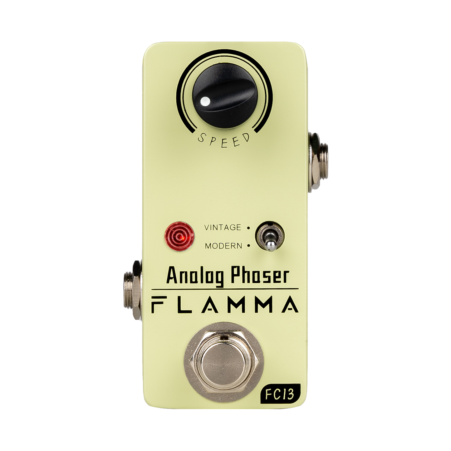 FLAMMA FC13 Mini Analog Phaser Pedal – Flamma Innovation