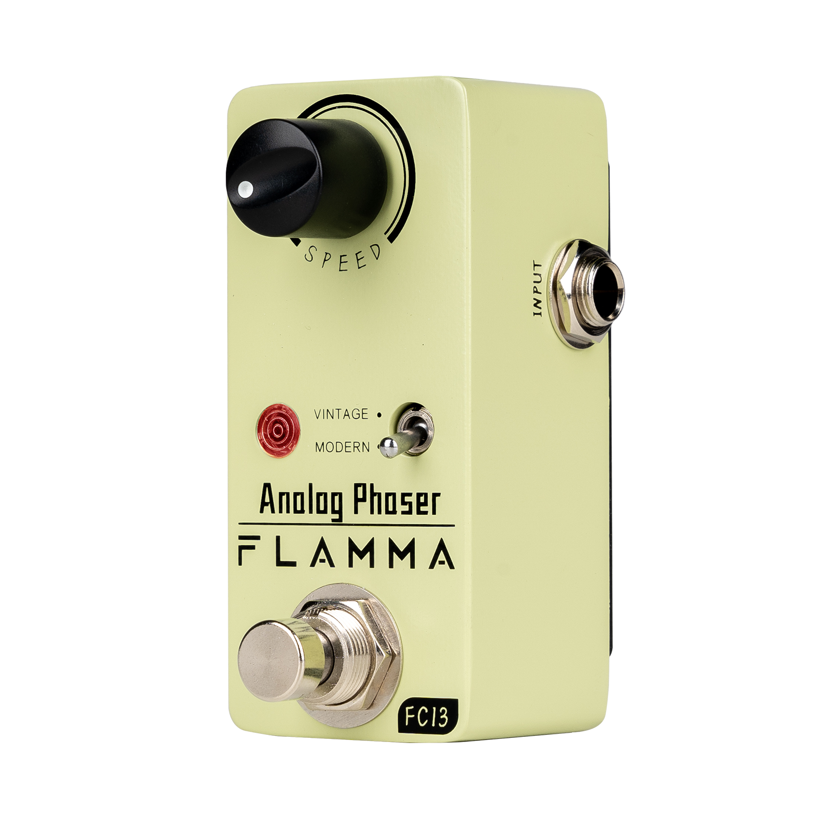 FLAMMA FC13 Mini Analog Phaser Pedal Flamma Innovation