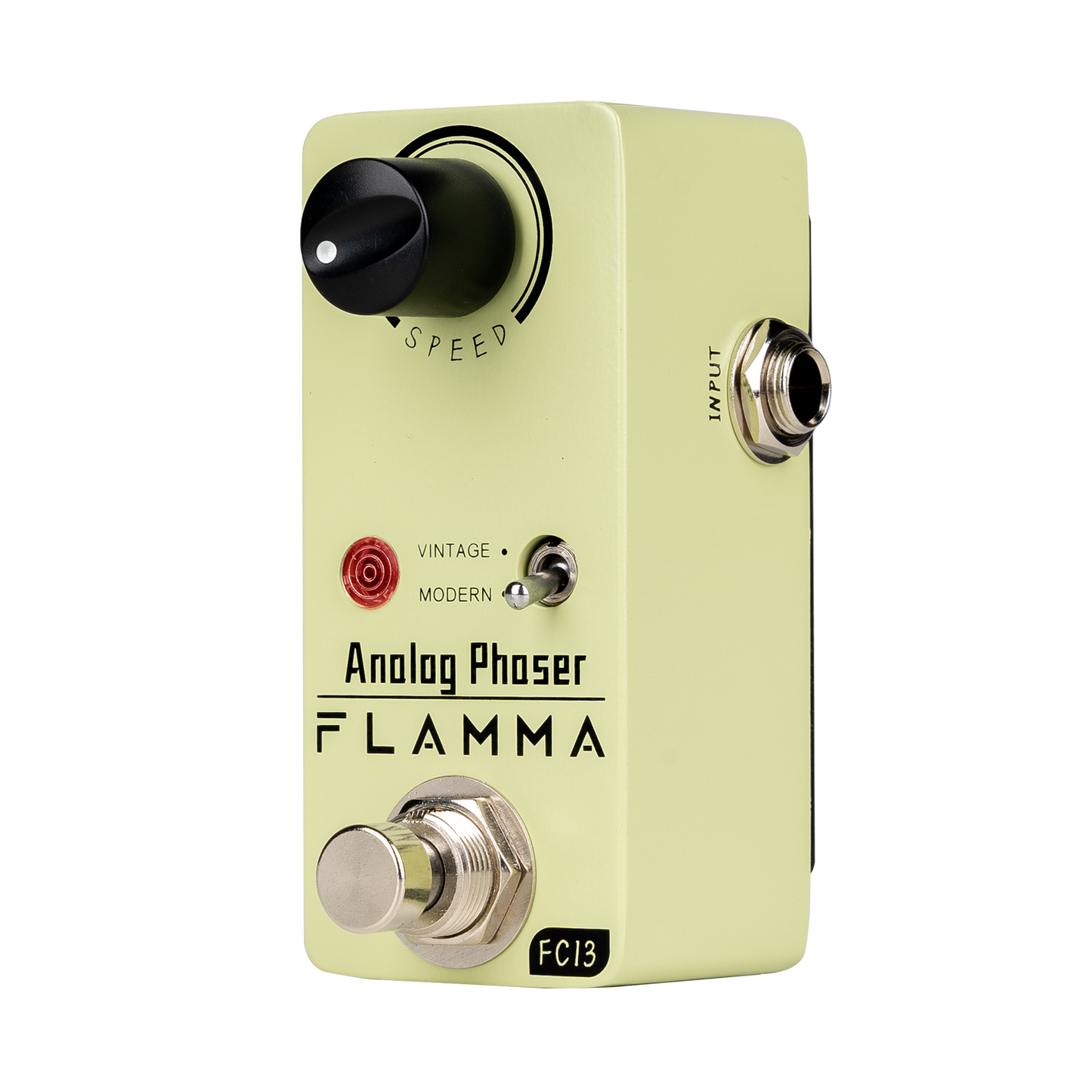 FLAMMA FC13 Mini Analog Phaser Pedal