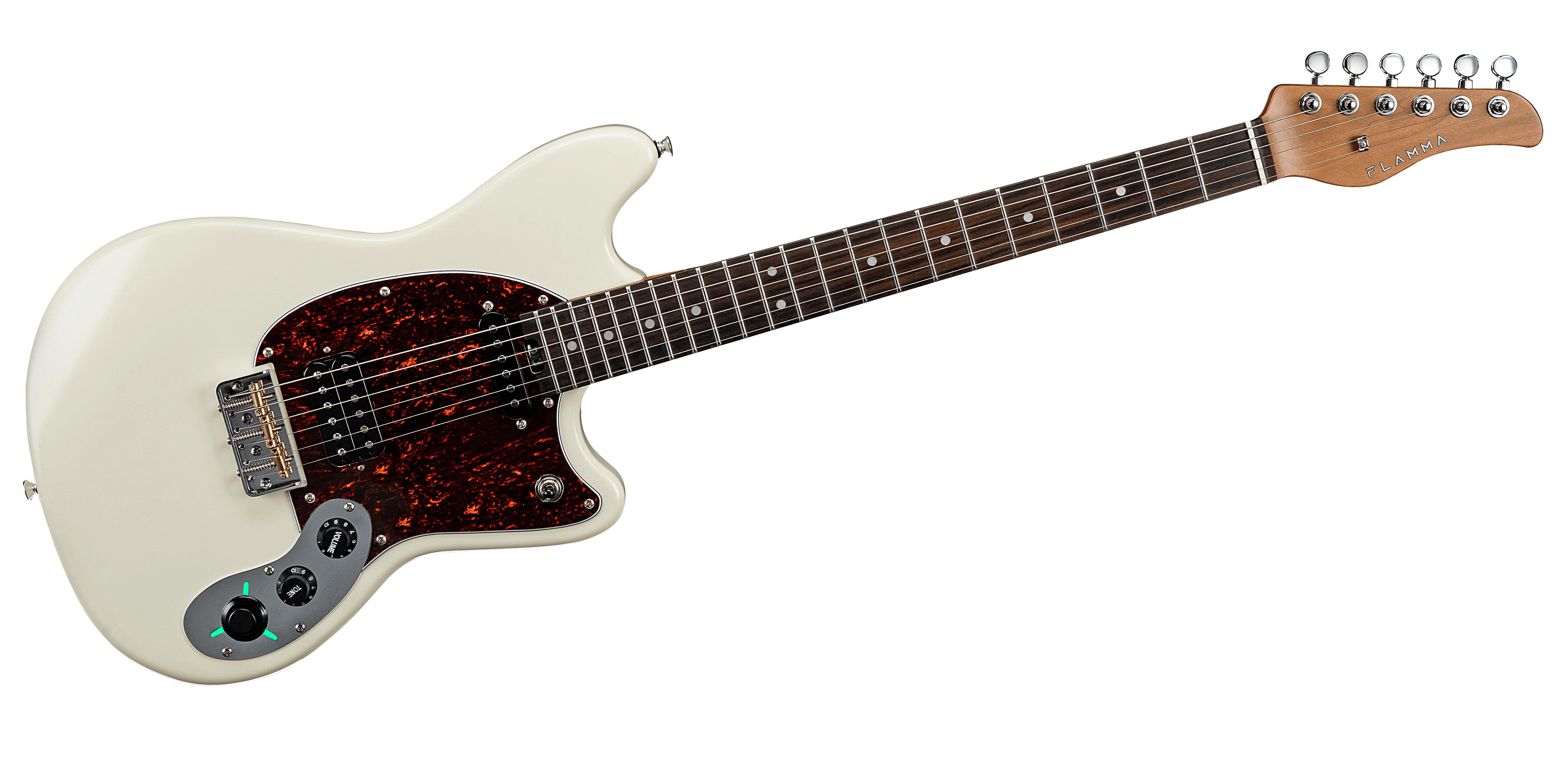 FLAMMA Intelligent Guitar E1000