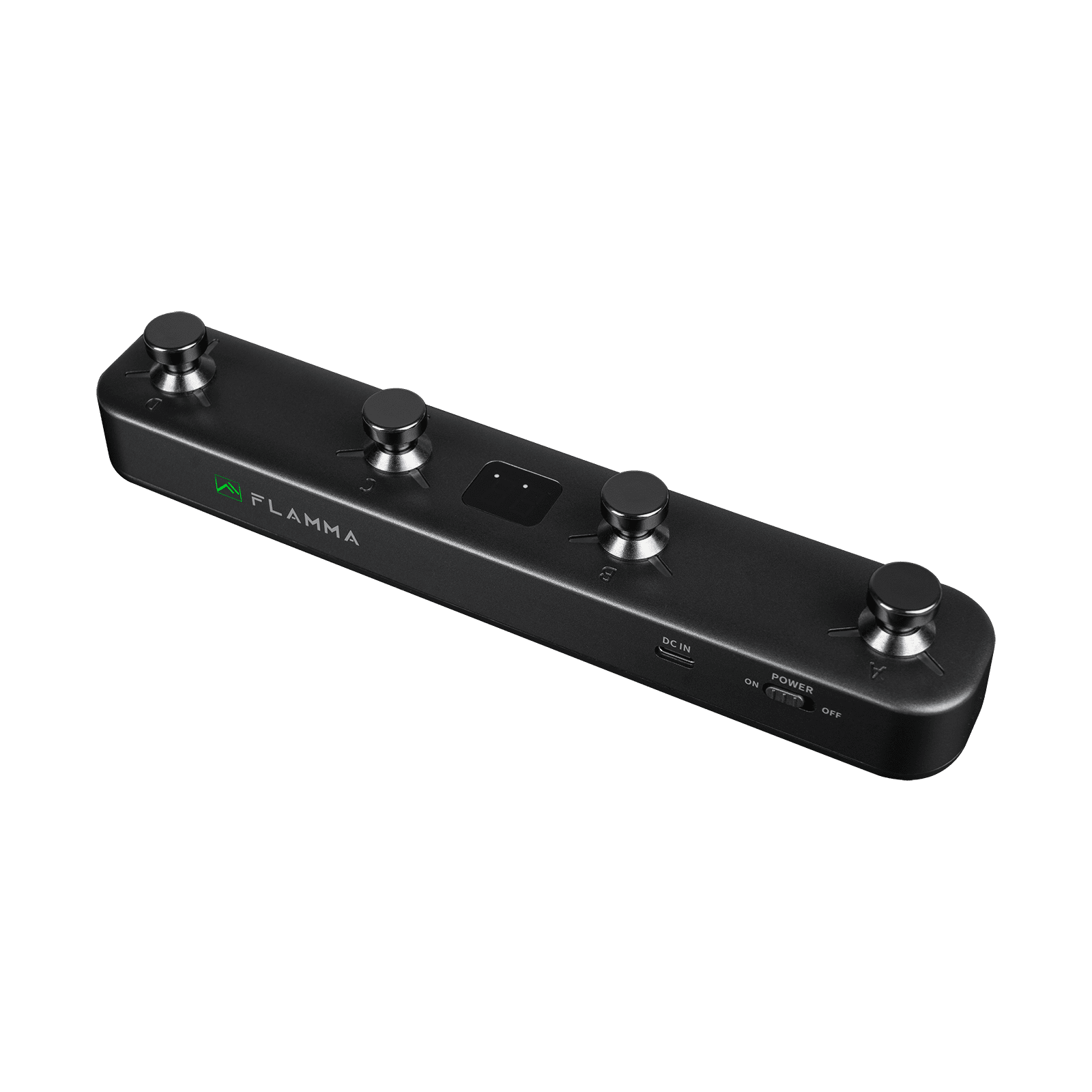 FLAMMA C4 Wireless Footswitch
