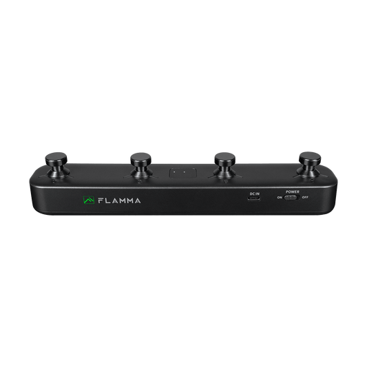 FLAMMA C4 Wireless Footswitch