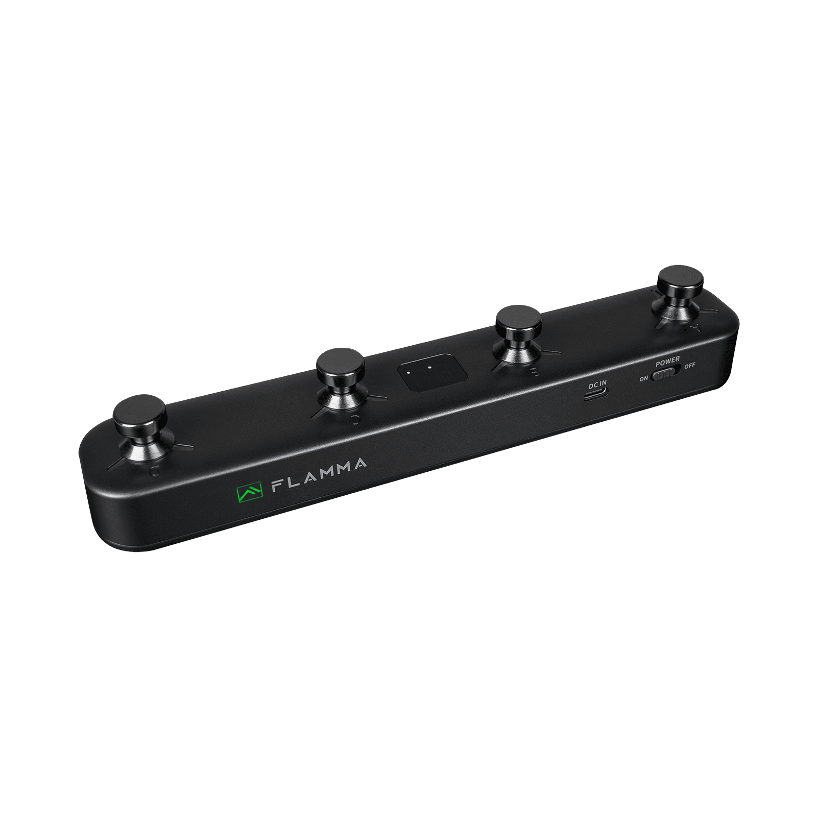 FLAMMA C4 Wireless Footswitch