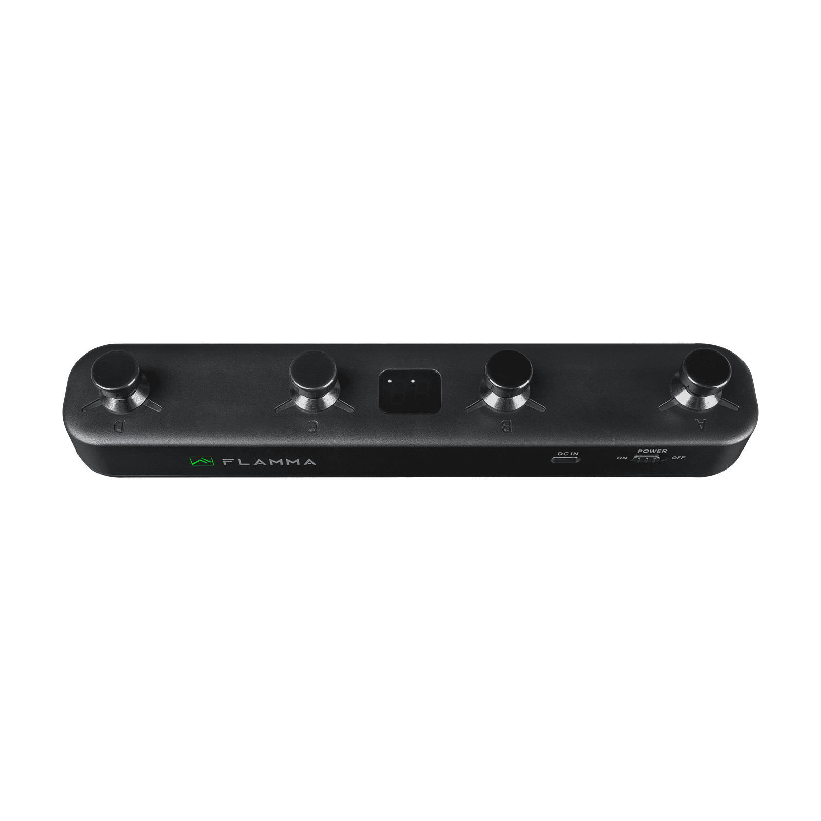 FLAMMA C4 Wireless Footswitch