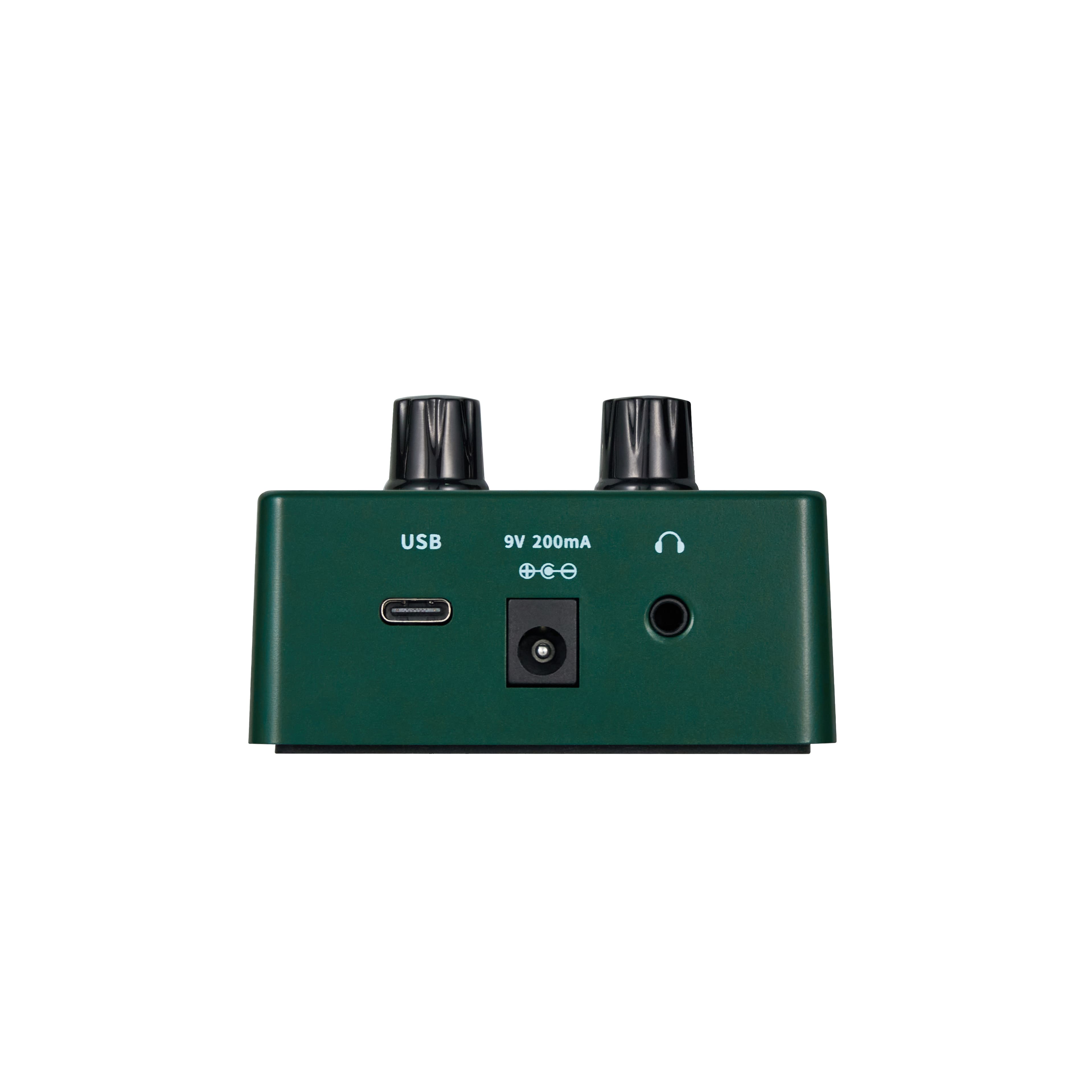 FLAMMA FF01 Dual Footswitch Stereo Looper Pedal