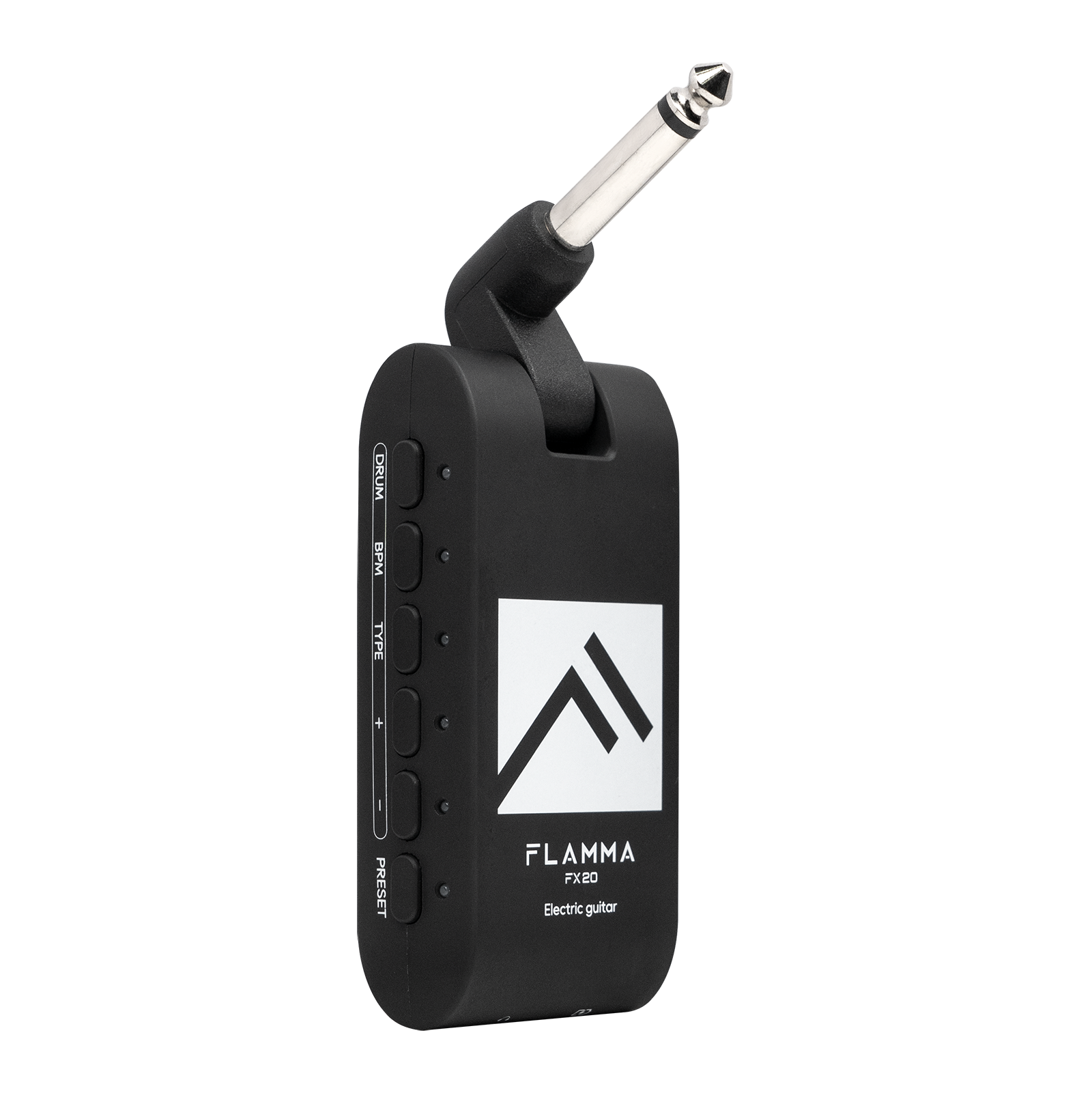 FLAMMA FX20 Portable  Intelligent Headphone Modeling Headphone Amps with APP control