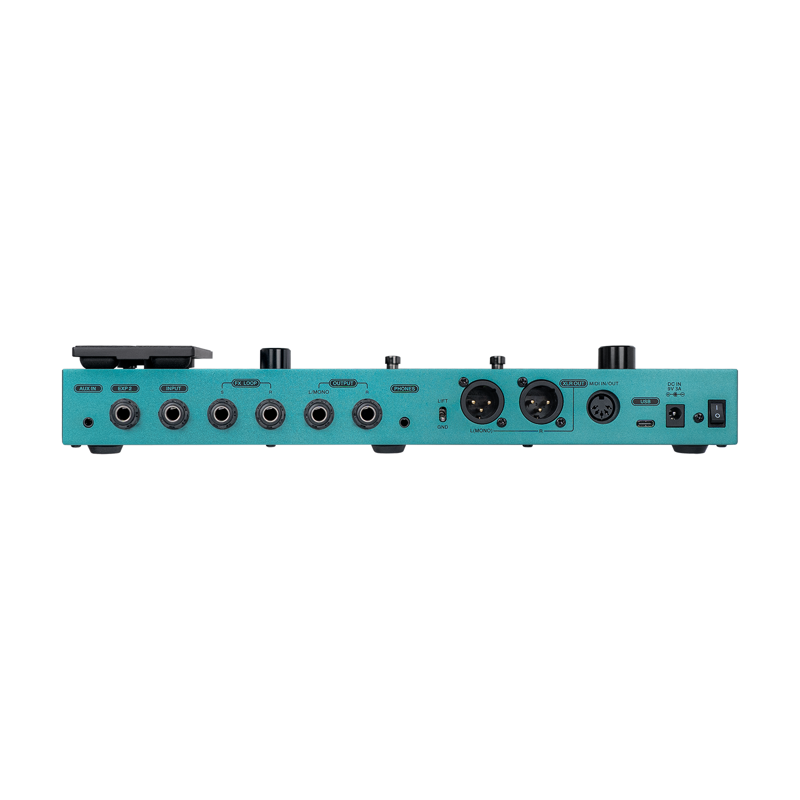🎸FLAMMA FX200 Guitar Multi Effects