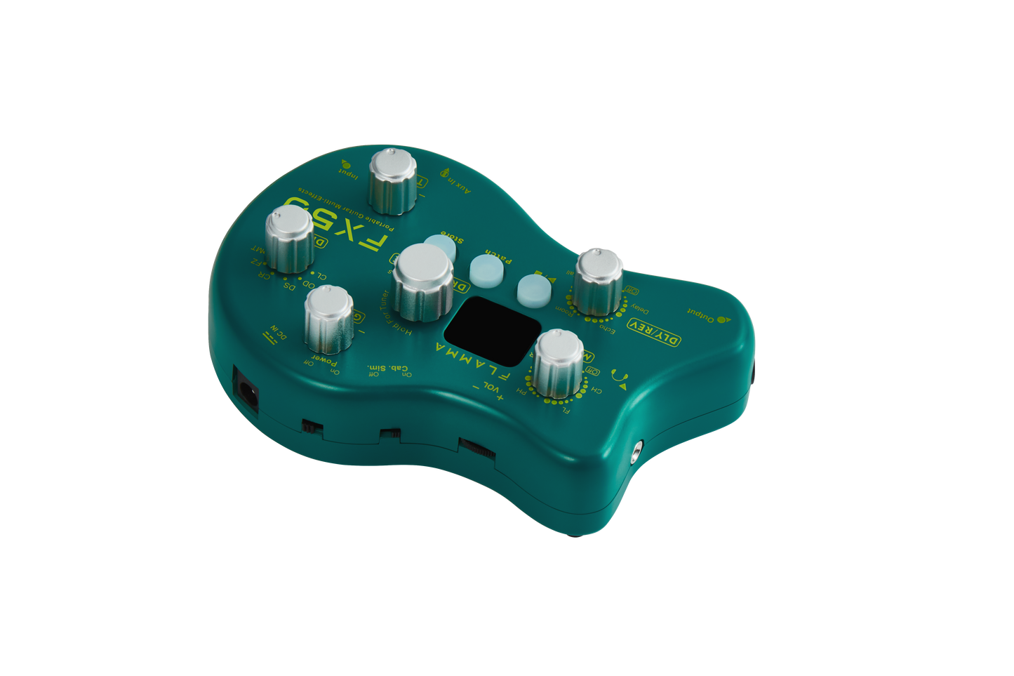 FLAMMA FX50 Portable Guitar Effects