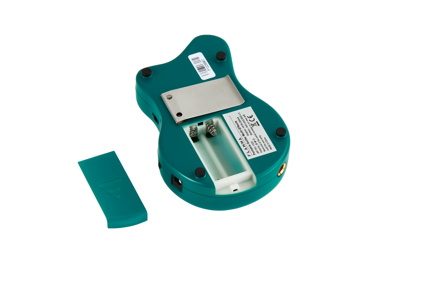 FLAMMA FX50 Portable Guitar Effects