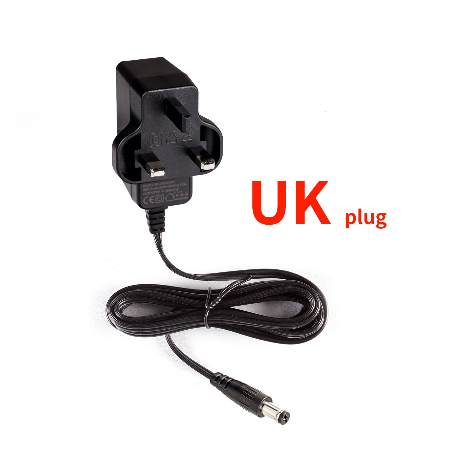 FLAMMA 9V 300mA Power Supply