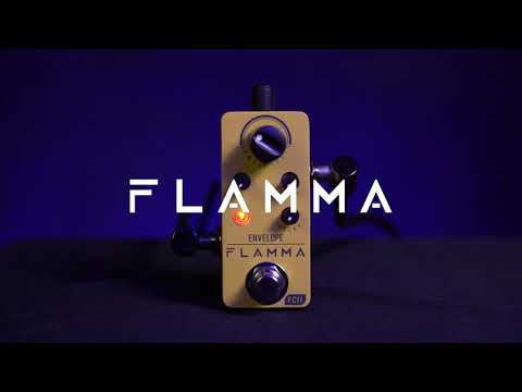 FLAMMA FC11 Envelop Auto Wah Pedal
