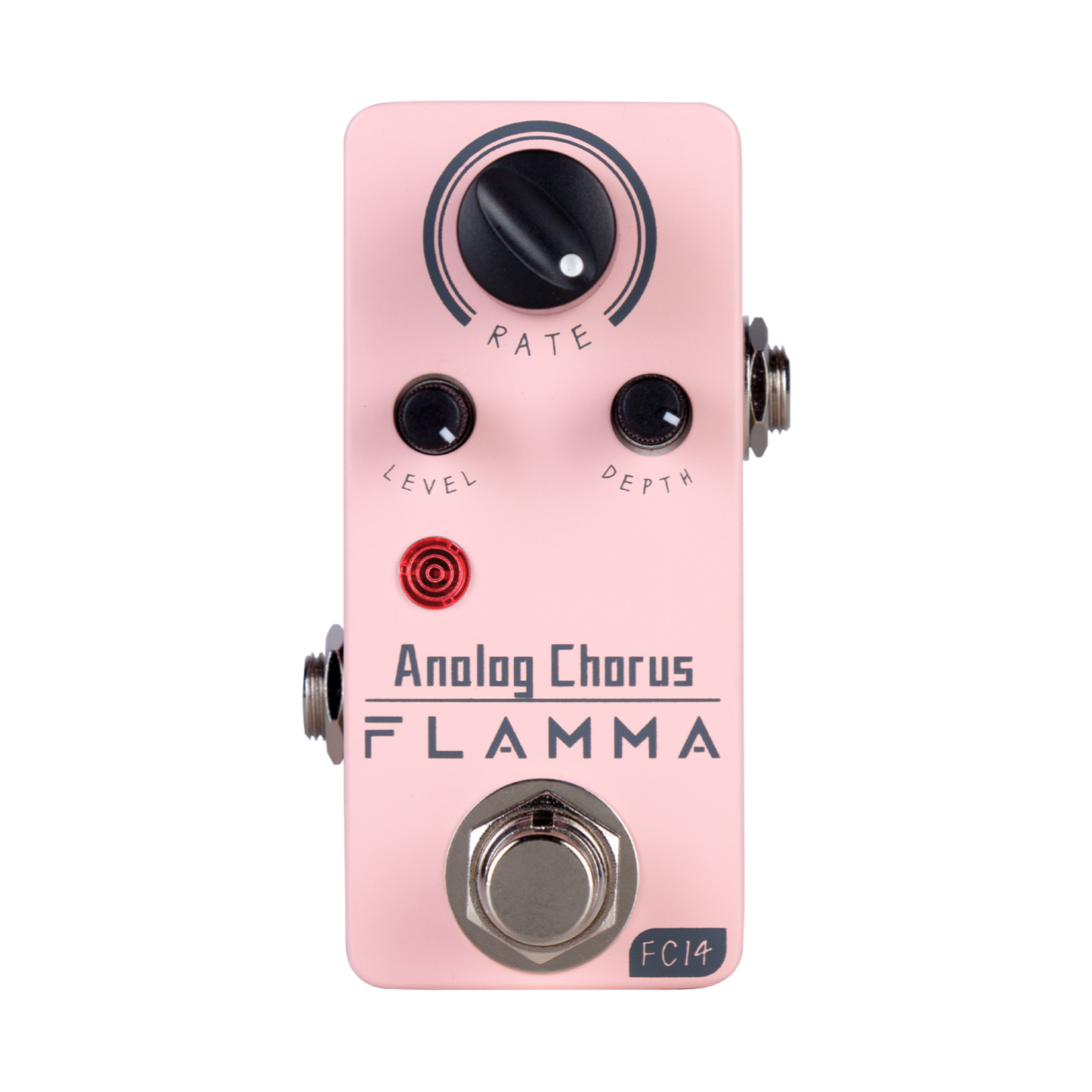 FLAMMA FC14 Classic Analog Mini Chorus Pedal