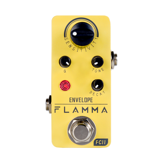 FLAMMA FC11 Envelop Auto Wah Pedal