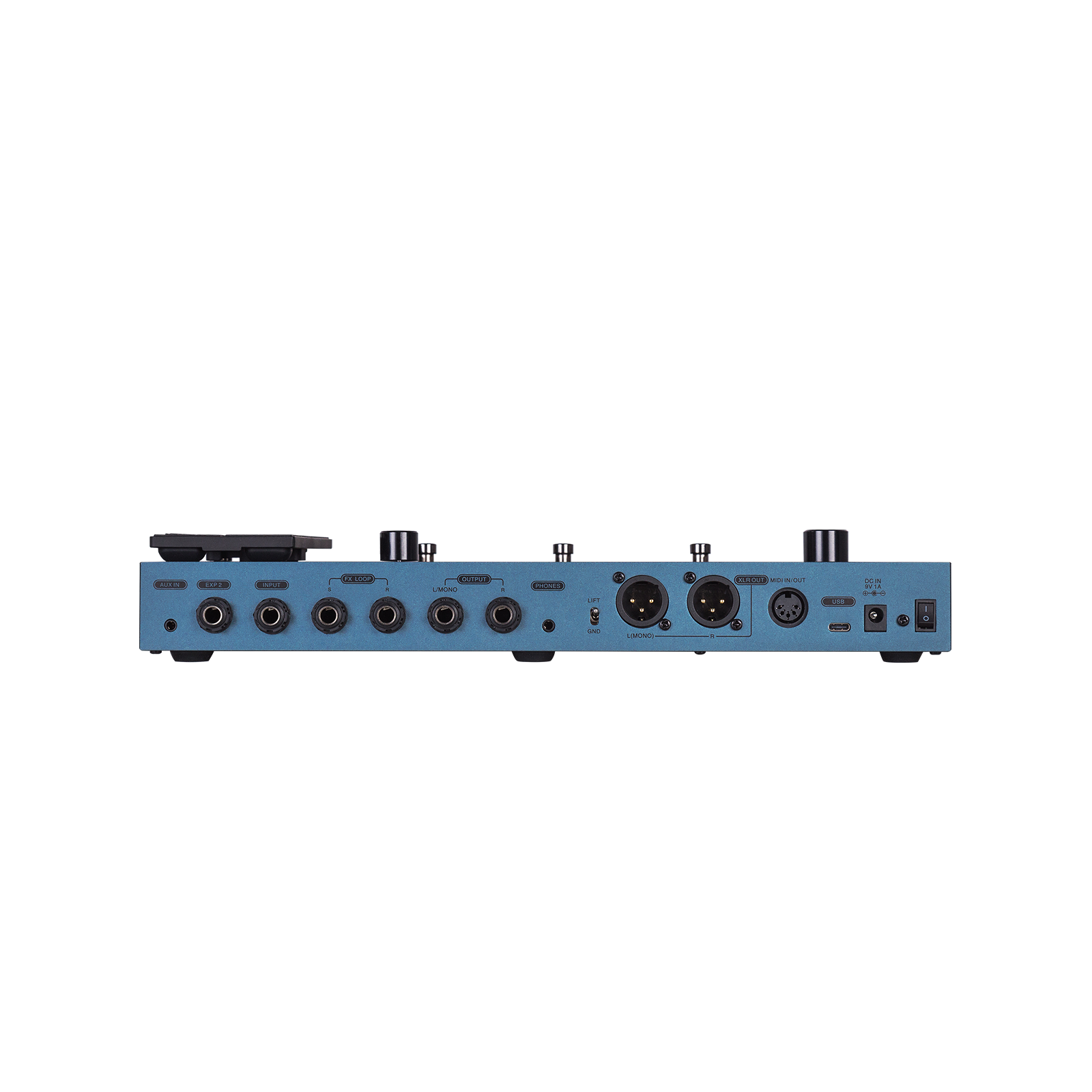 Guitar Multi Effects Pedal