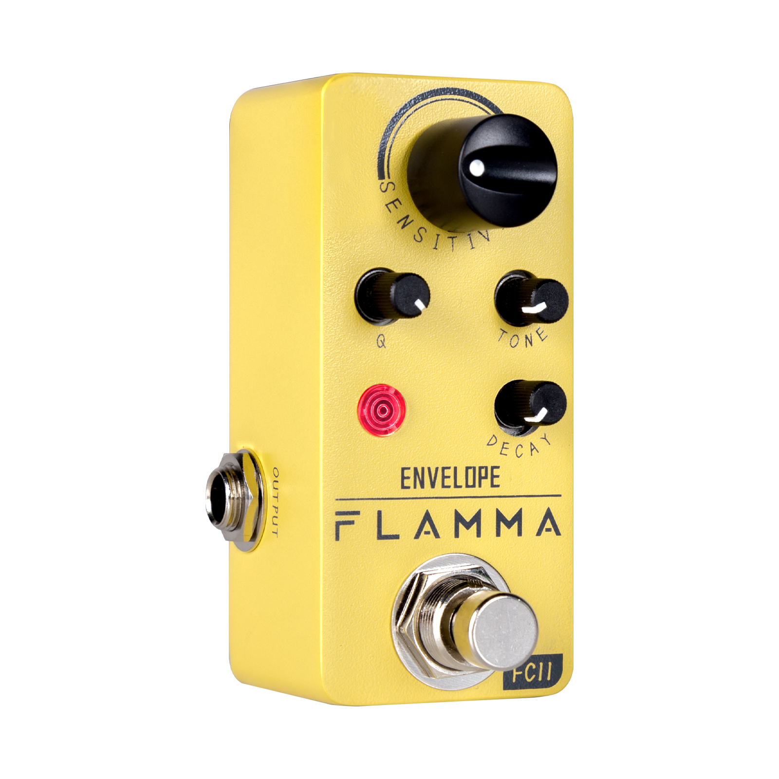 FLAMMA FC11 Envelop Auto Wah Pedal