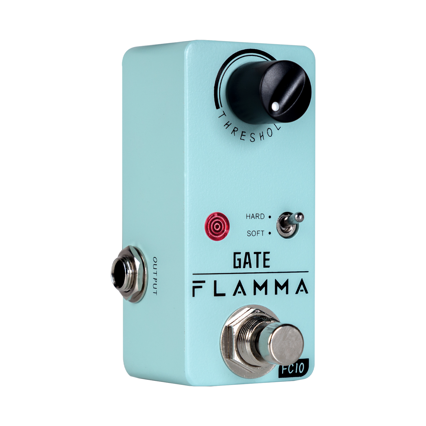FLAMMA FC10 Gate Noise Reduction Pedal