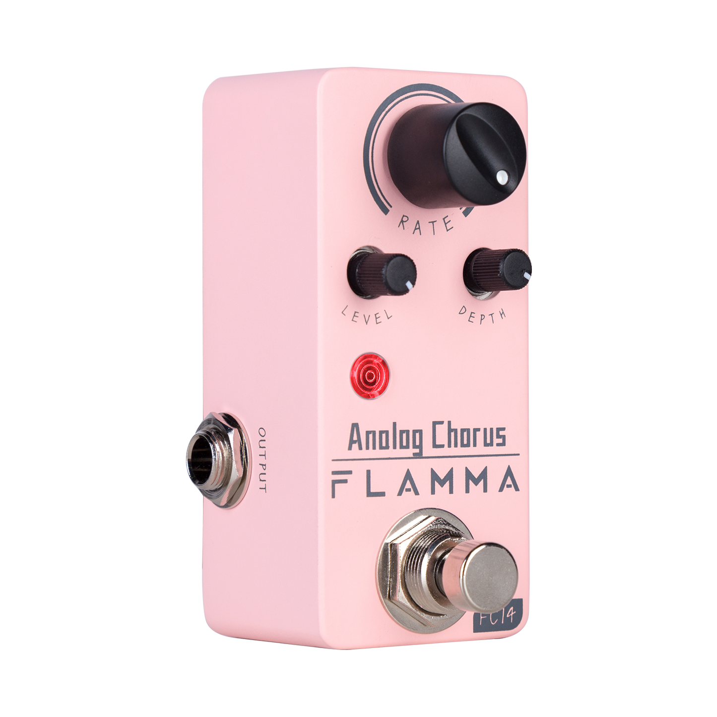 FLAMMA FC14 Classic Analog Mini Chorus Pedal