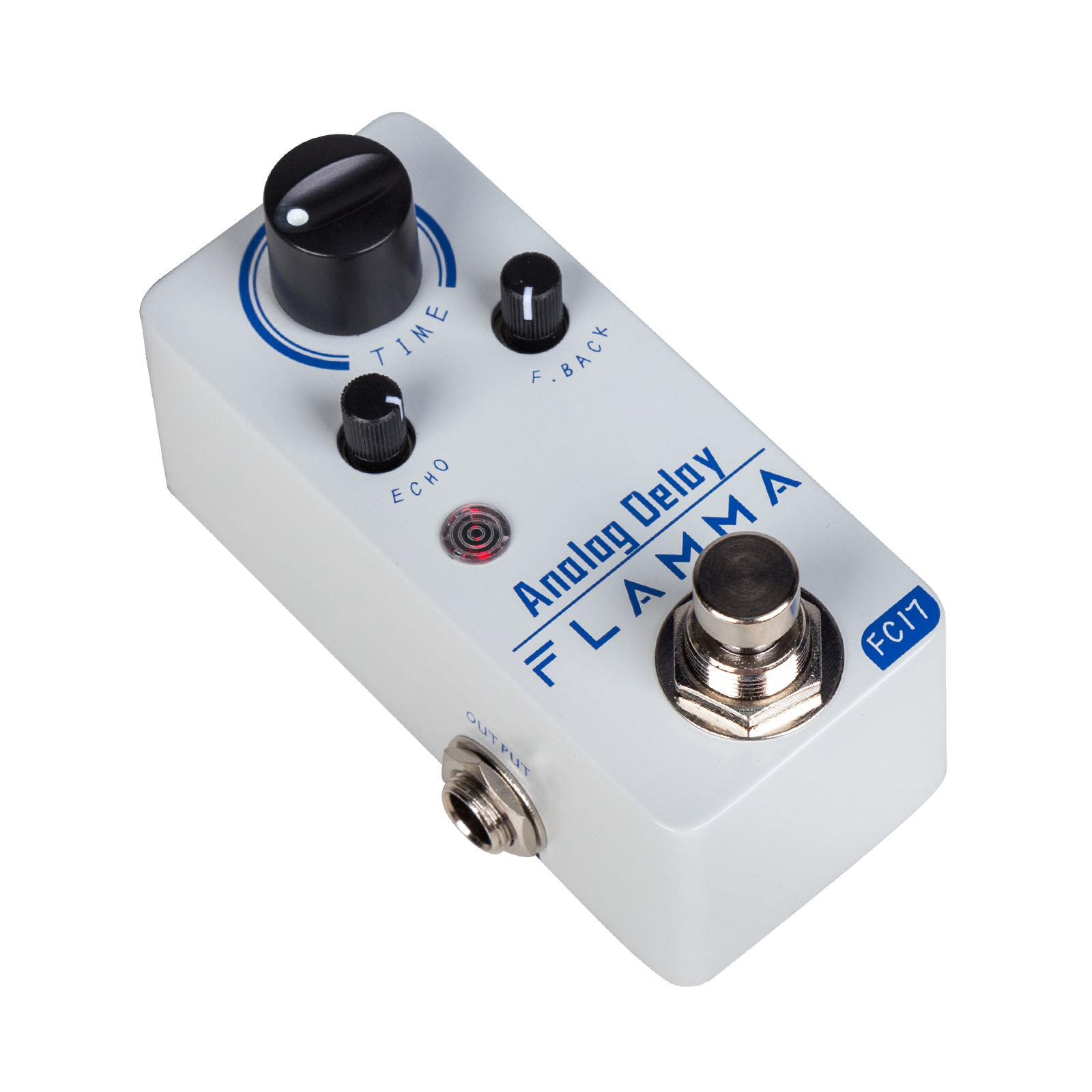 FLAMMA FC17 Analog Delay Vintage Analog Tones