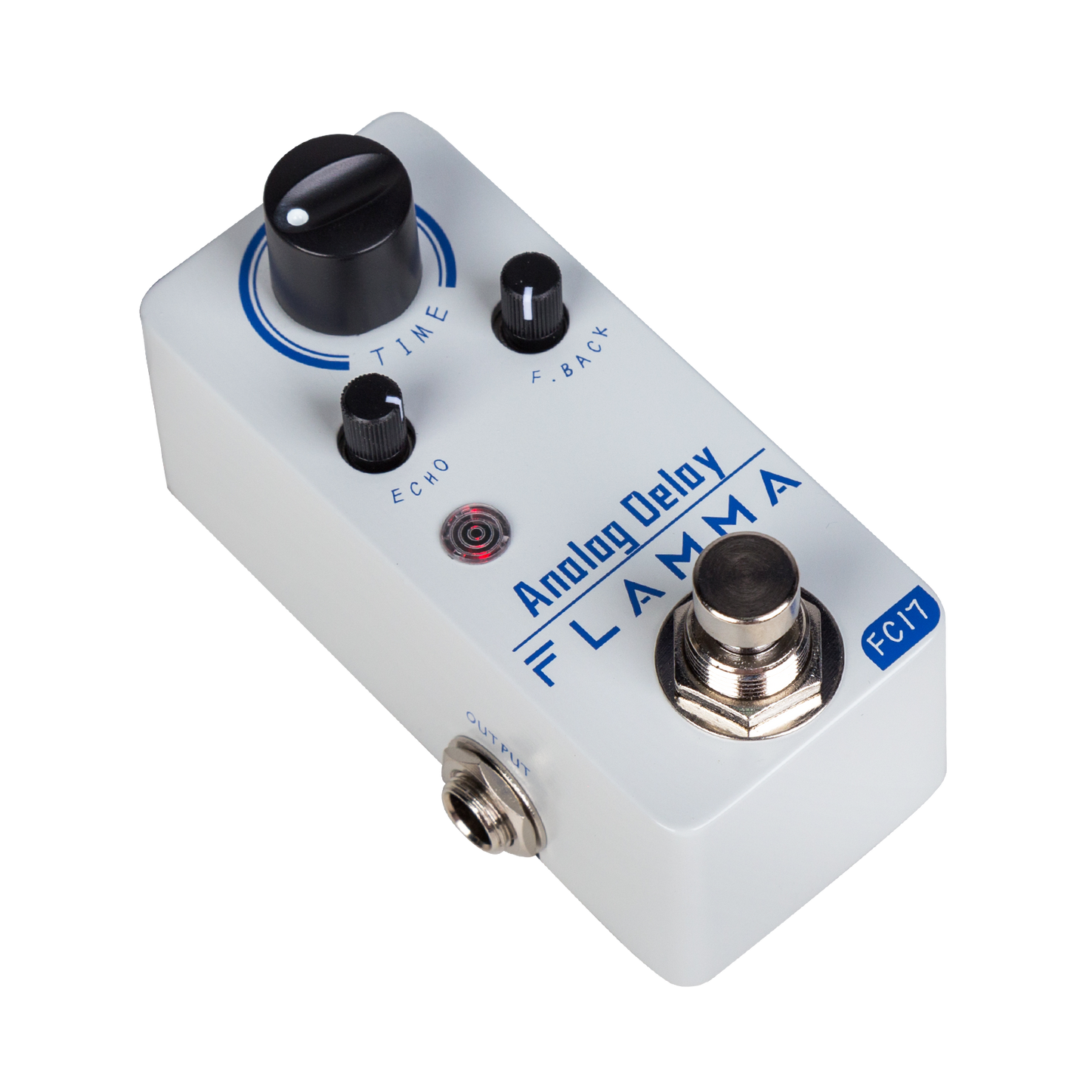 FLAMMA FC17 Analog Delay Vintage Analog Tones