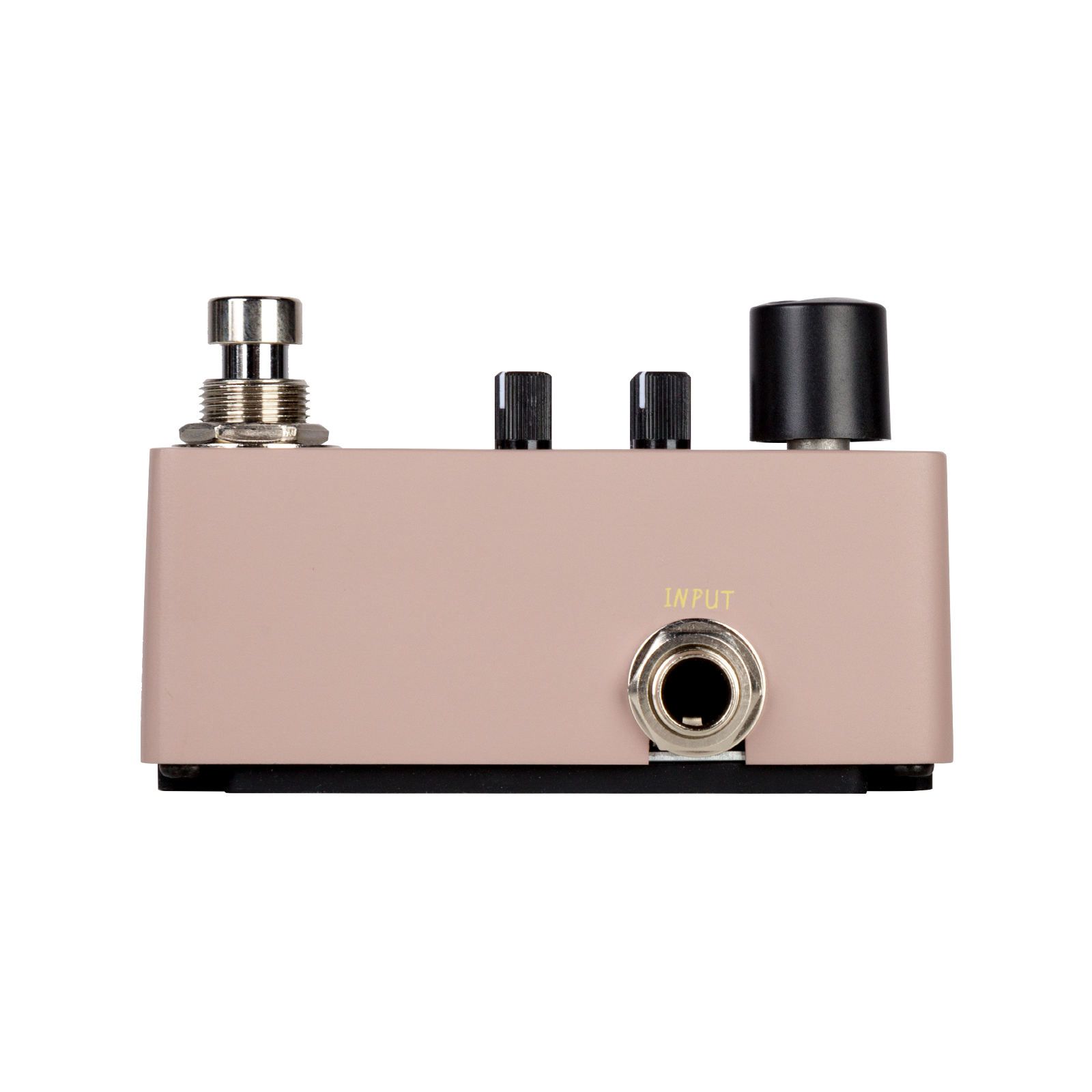 FLAMMA FC18 Clean Boost Pedal, 20db+ Clean Boost with a 2 Band EQ