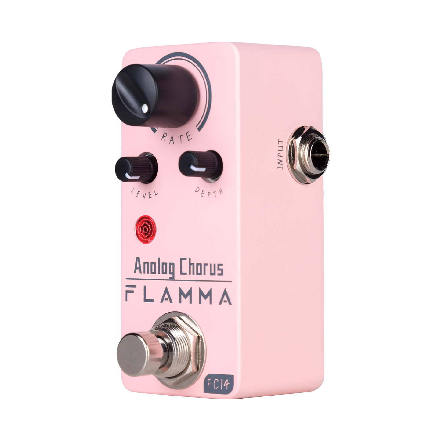 FLAMMA FC14 Classic Analog Mini Chorus Pedal