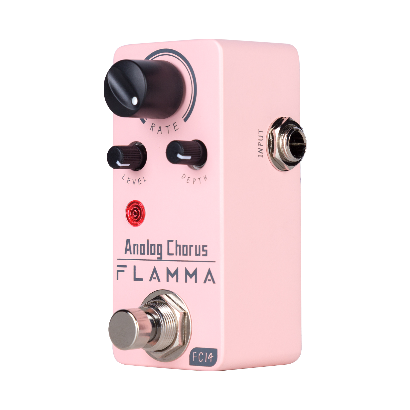 mini chorus pedal FLAMMA FC14 Classic Analog Mini Chorus Pedal – Flamma Innovation