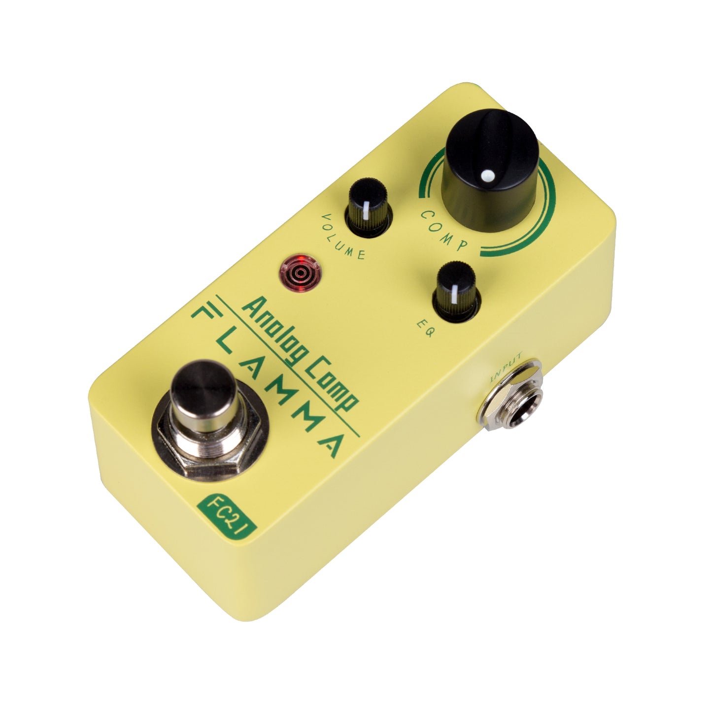 FLAMMA FC21 Compressor  Analog Comp Classic, Optical Compression