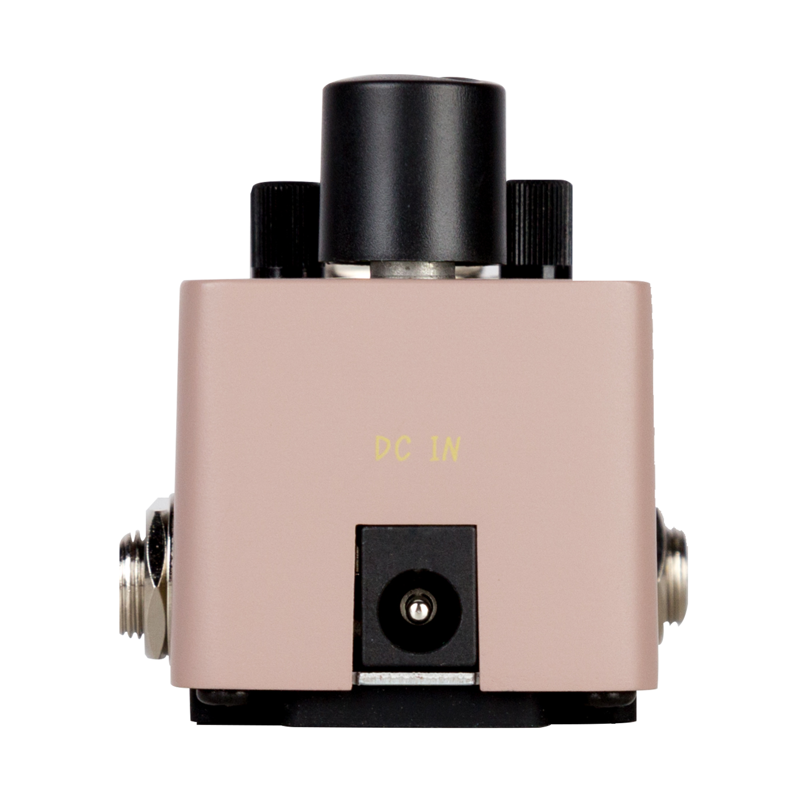 FLAMMA FC18 Clean Boost Pedal, 20db+ Clean Boost with a 2 Band EQ