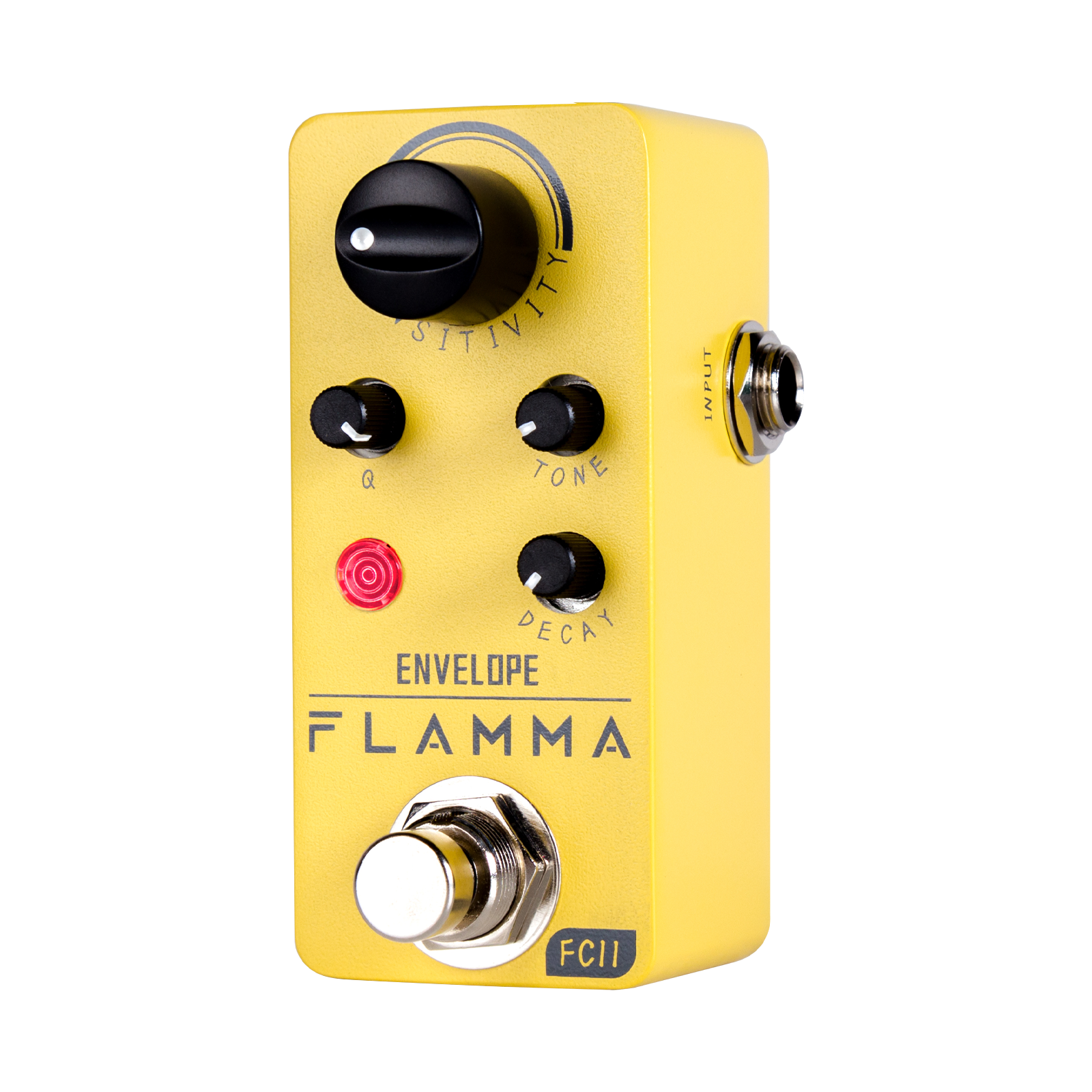 FLAMMA FC11 Envelop Auto Wah Pedal