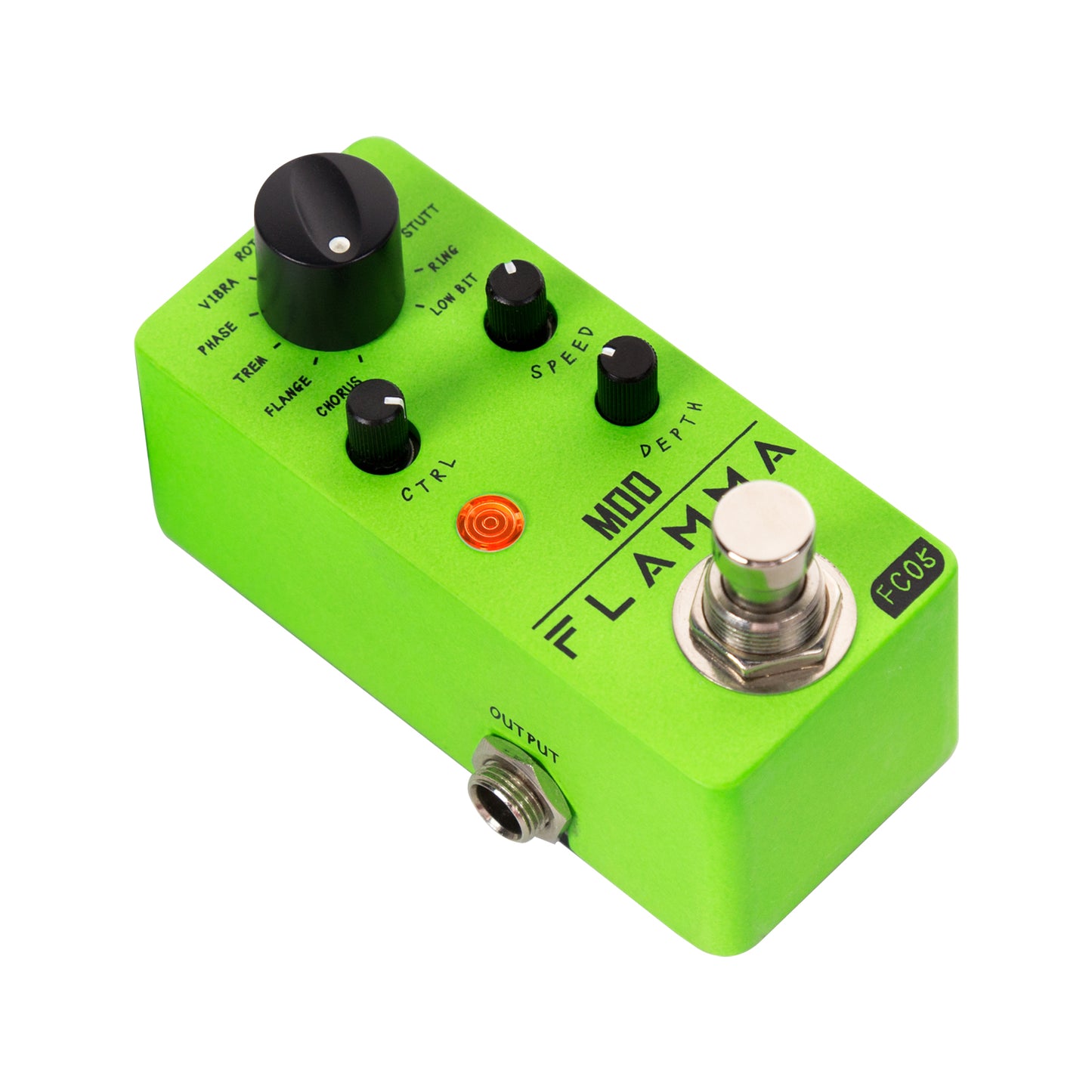 FLAMMA FC05 Modulation Effects Pedal