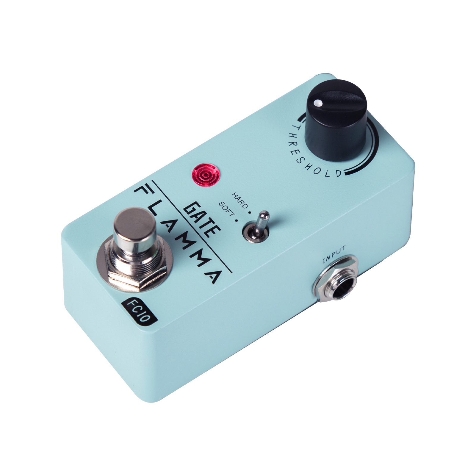 noise cancelling pedal FLAMMA FC10 Gate Noise Reduction Pedal – Flamma Innovation