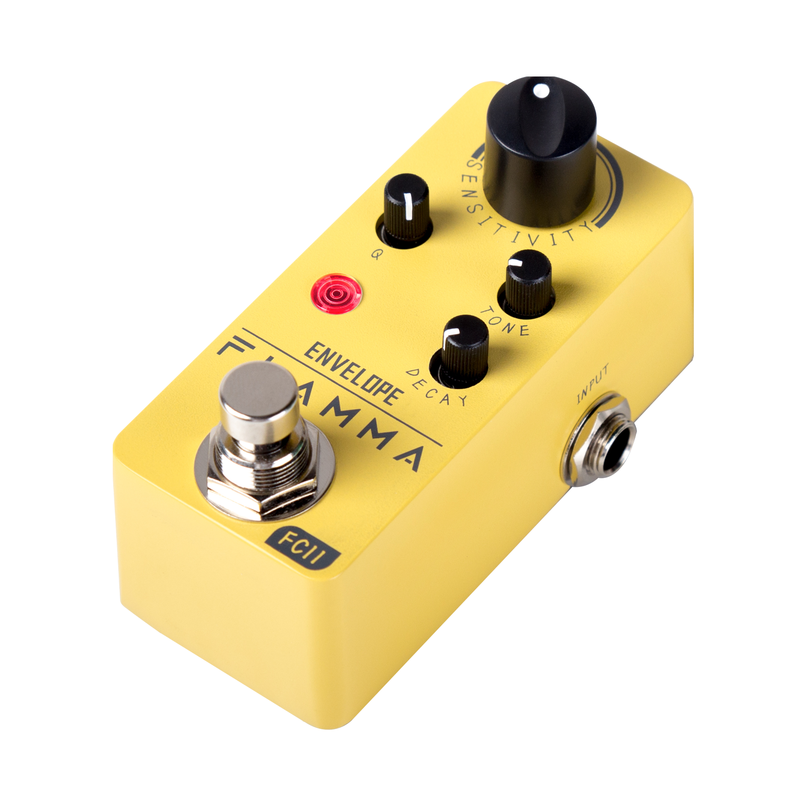 automatic wah pedal FLAMMA FC11 Envelop Auto Wah Pedal – Flamma Innovation