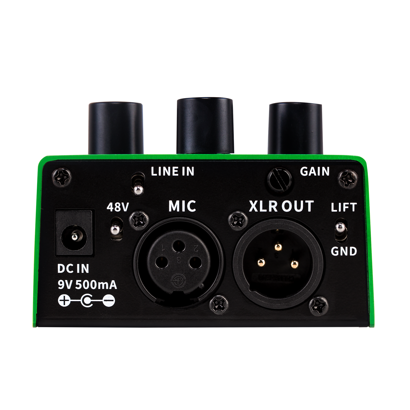 FLAMMA FV02 Doubling Vocal Effects Pedal – Flamma Innovation