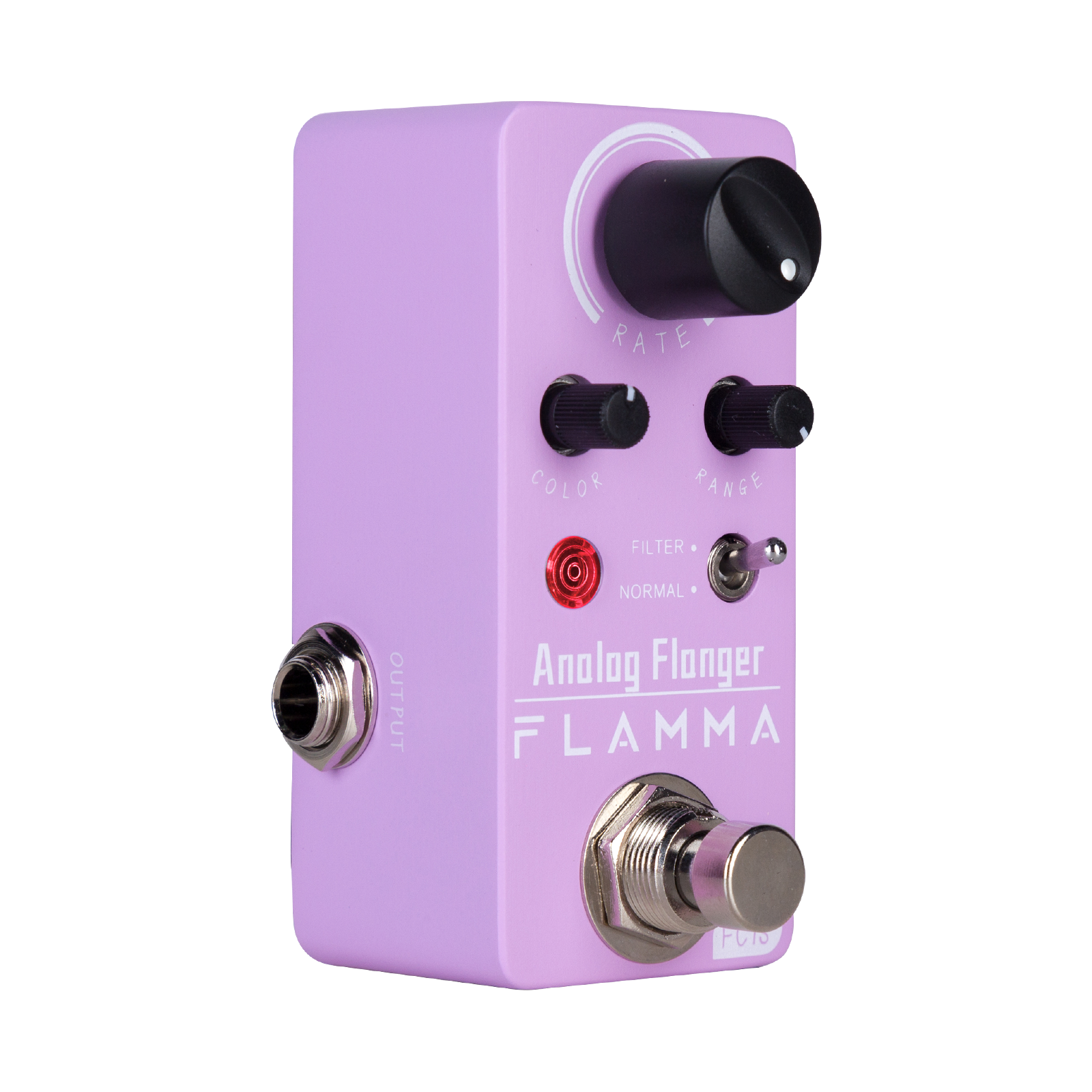 FLAMMA FC15 Classic Analog Flanger with Filter and Oscillator